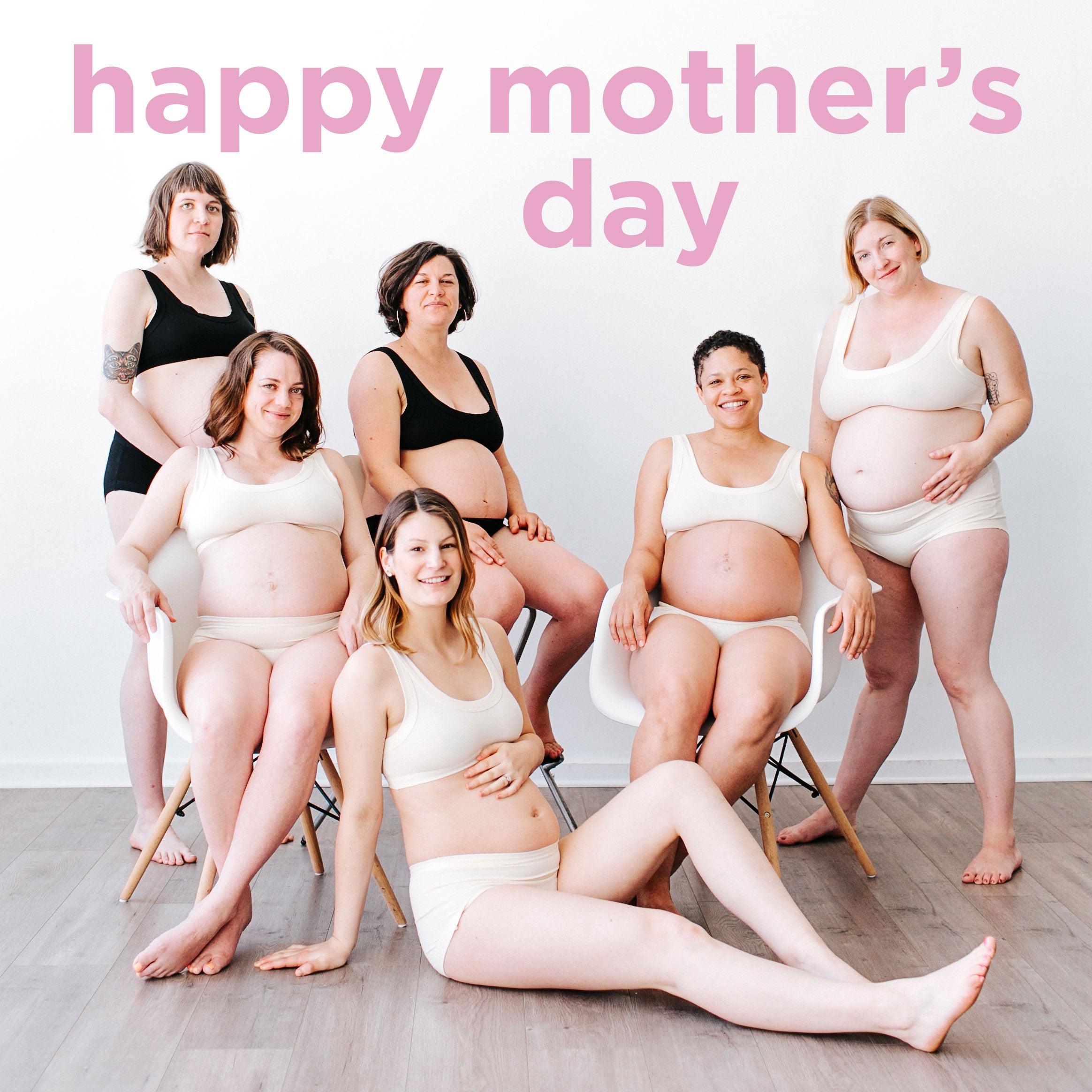 Lingerie for Mother's Day
