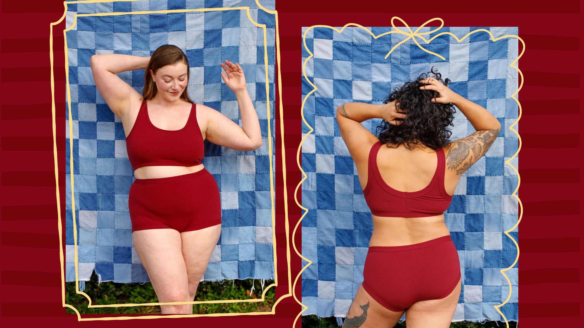 NEW SOLID: Tuscan Red