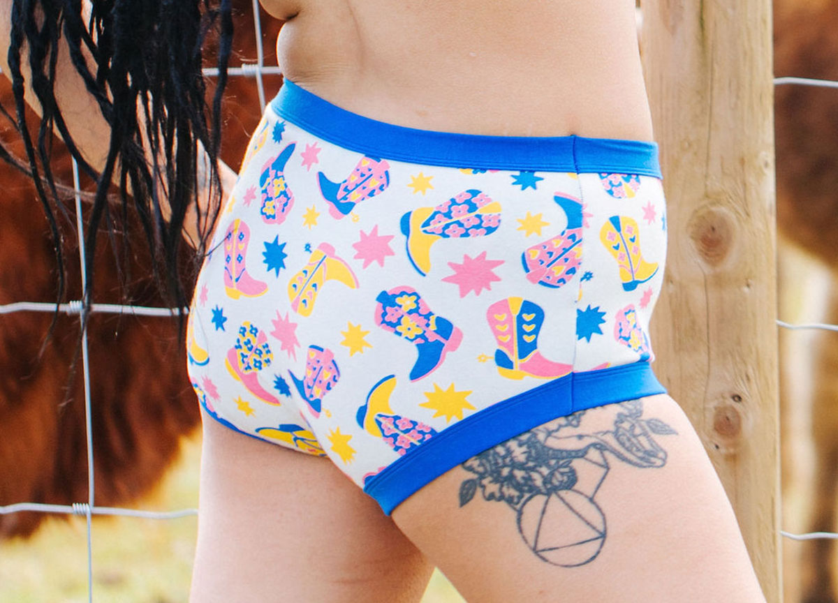 Thunderpants - Organic Cotton Underwear Made in the USA