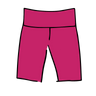 SALE: Bike Shorts 2XL