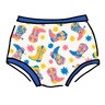 Drawing of Thunderpants Original style underwear in Boot Scootin' print.