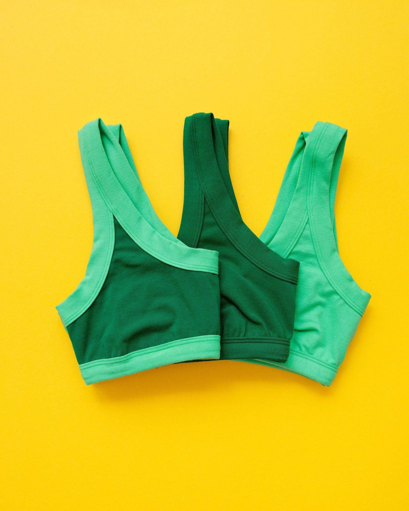 Bralette Lime Squeeze – Thunderpants USA