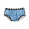 Drawing of Thunderpants Kids Original underwear in Octo-Pants print.