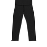 Drawing of Thunderpants 3/4 Leggings in Plain Black.