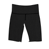 Drawing of Thunderpants Bike Shorts in Plain Black.