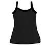 Drawing of Thunderpants Camisole in Plain Black.