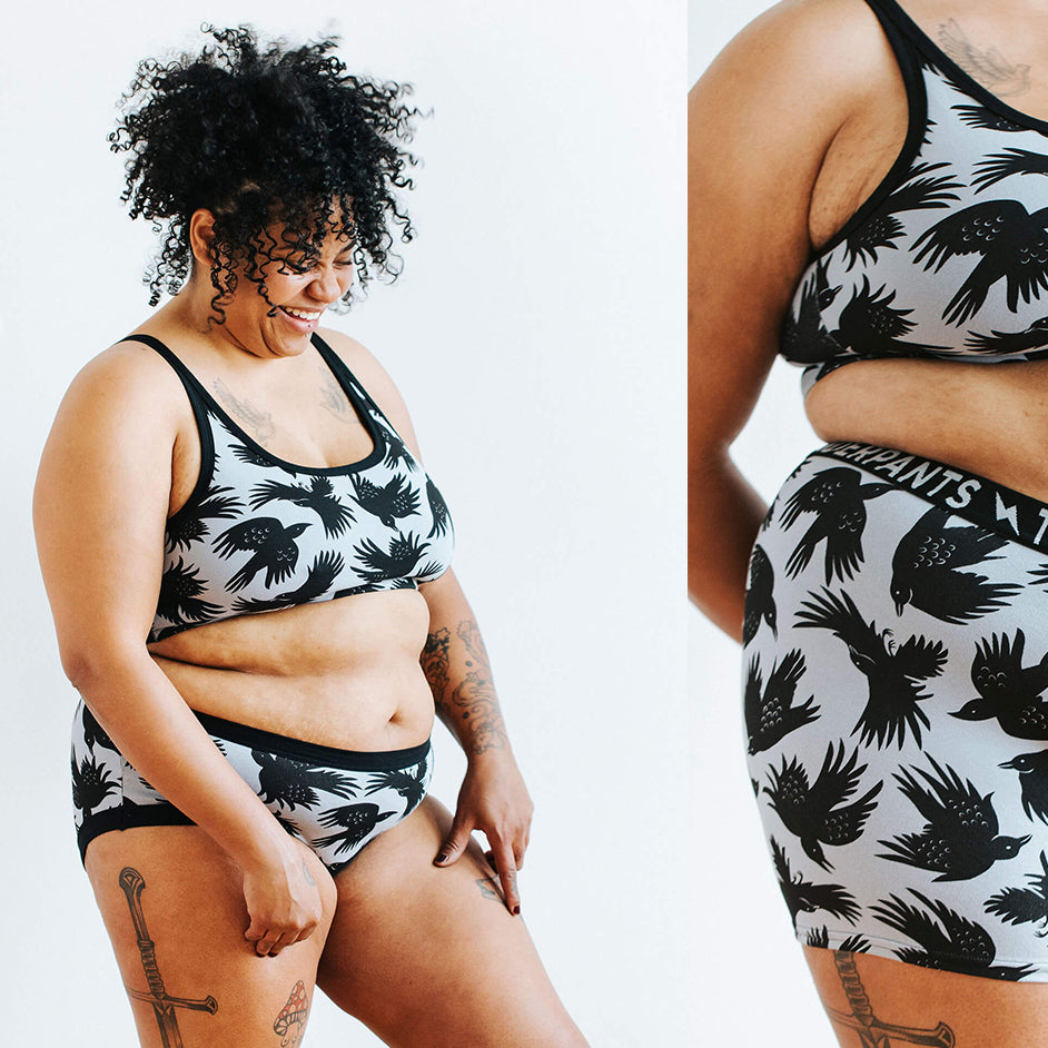 Thunderpants - Organic Cotton Underwear Made in the USA