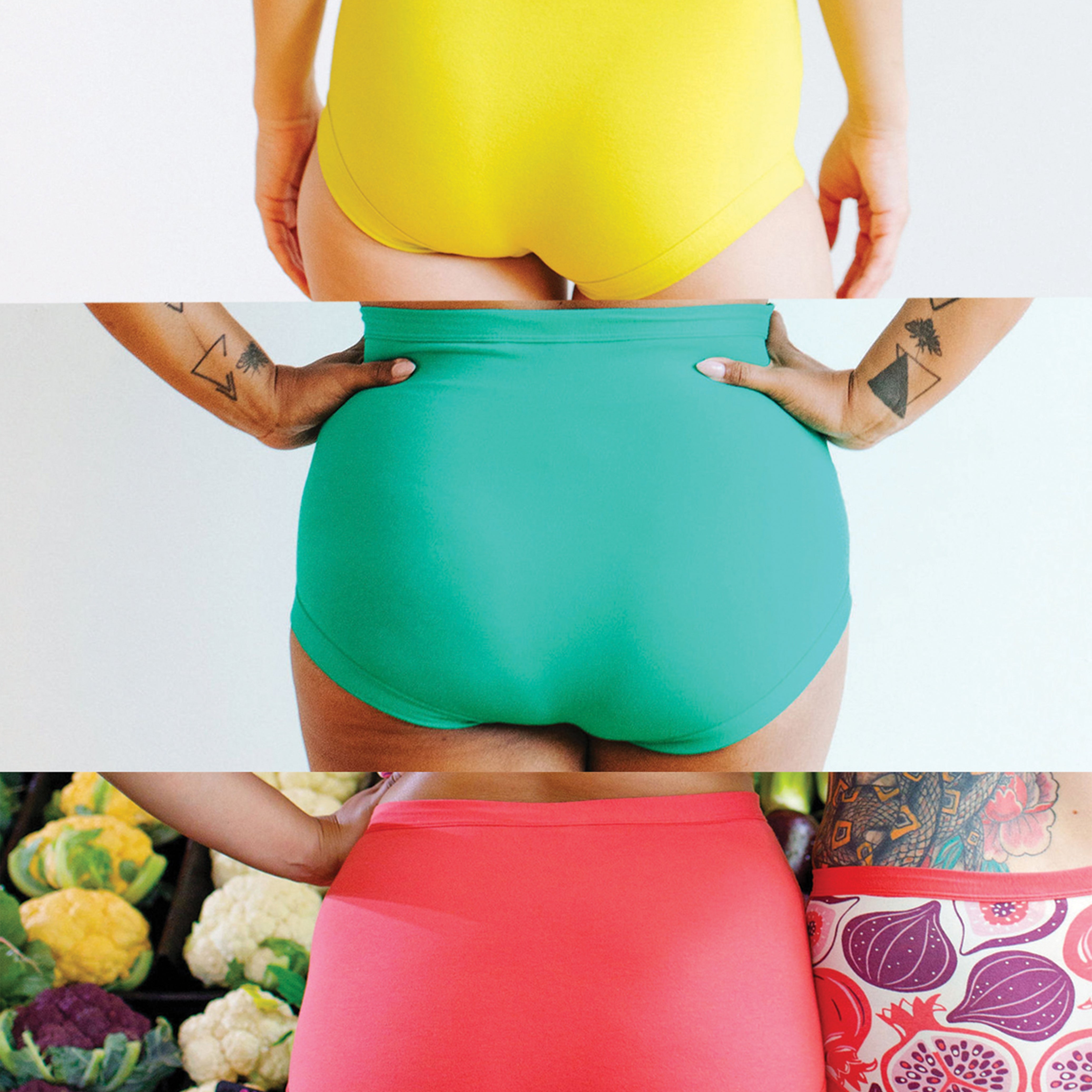 Thunderpants - Organic Cotton Underwear Made in the USA