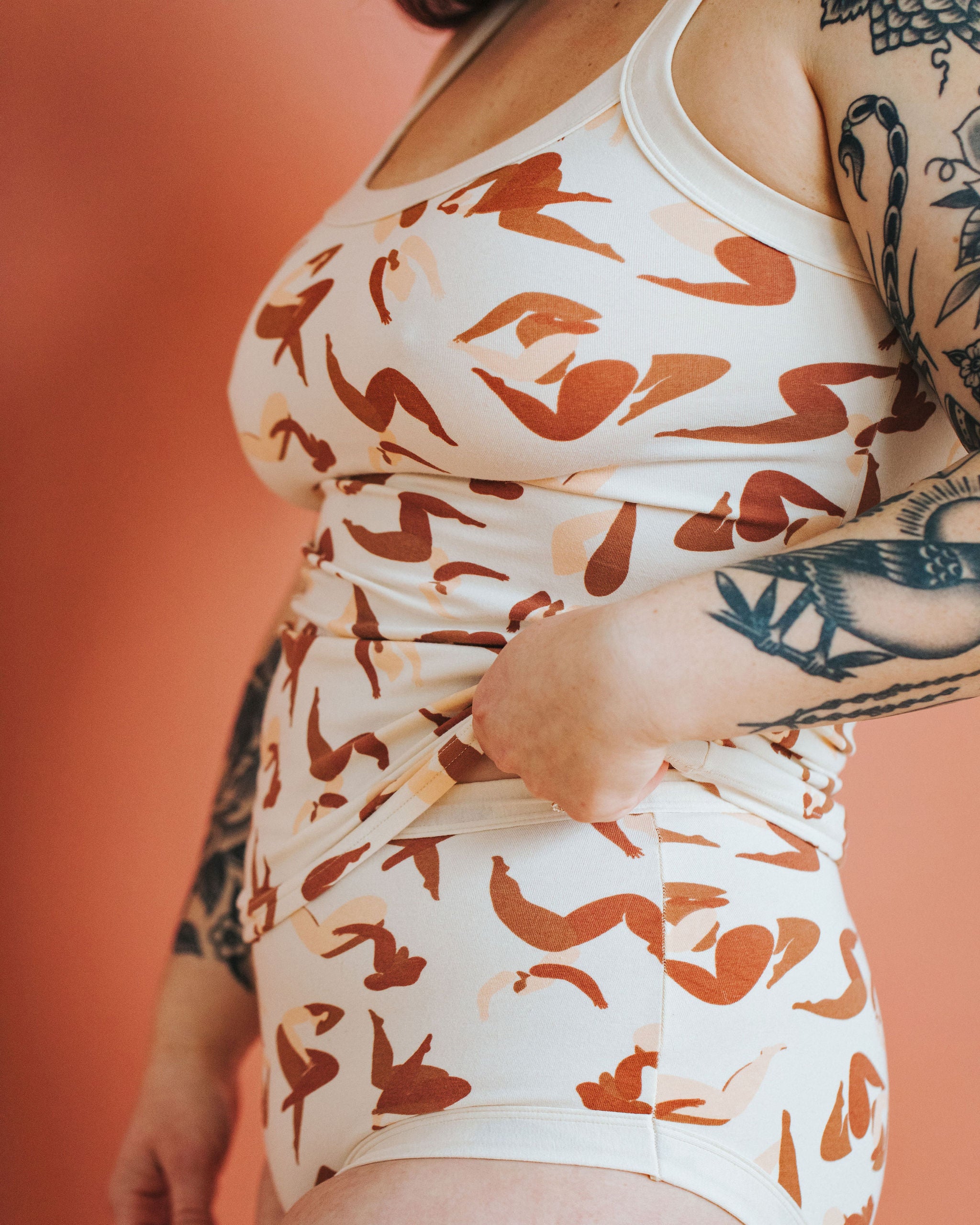 Cami Bodies in Motion – Thunderpants USA