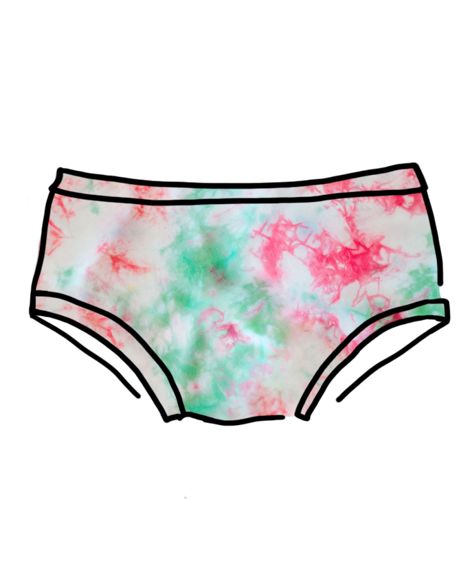 Hipster Limited Edition Holiday Scrunch Dye