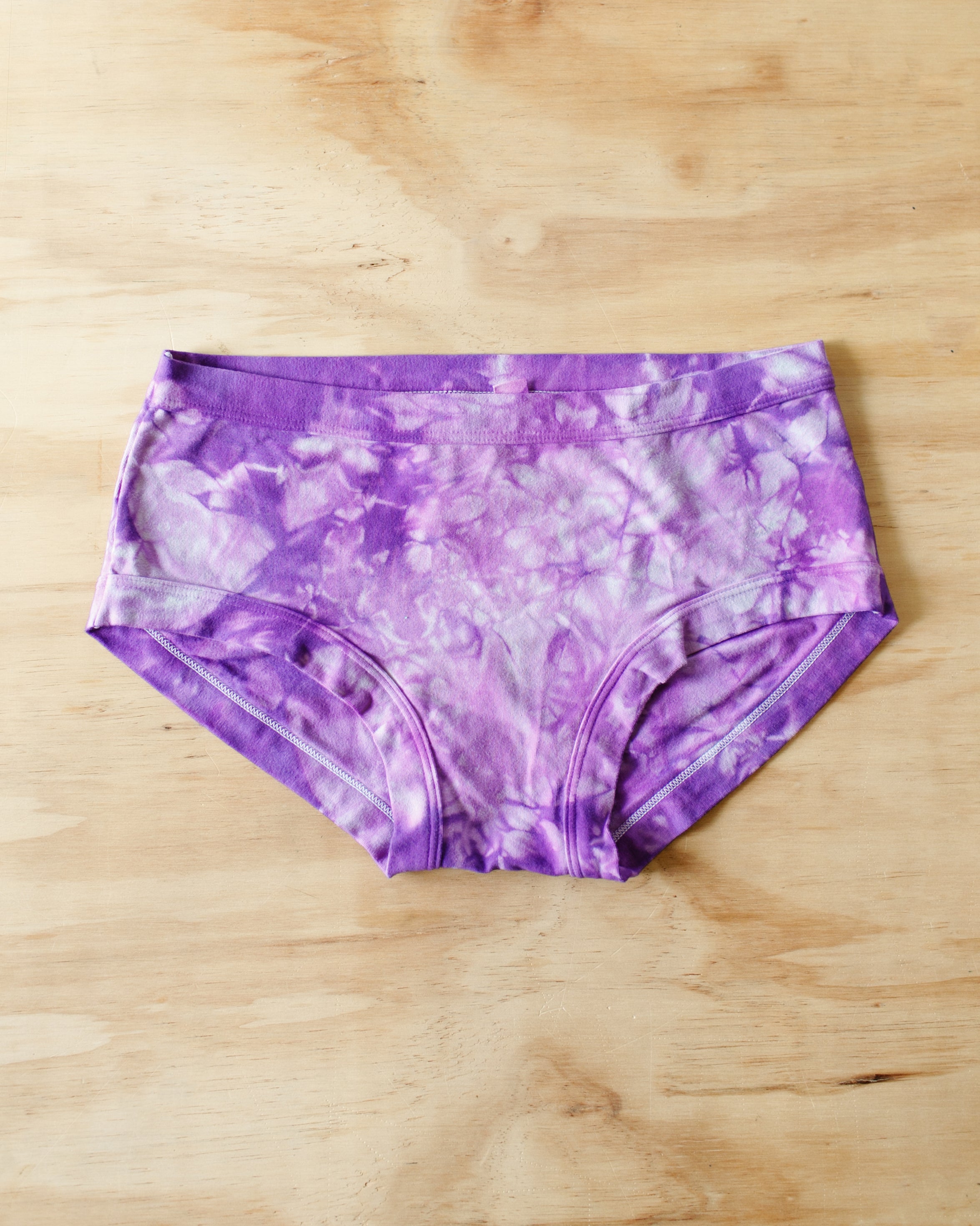Hipster Limited Edition Purple Berry Scrunch Dye