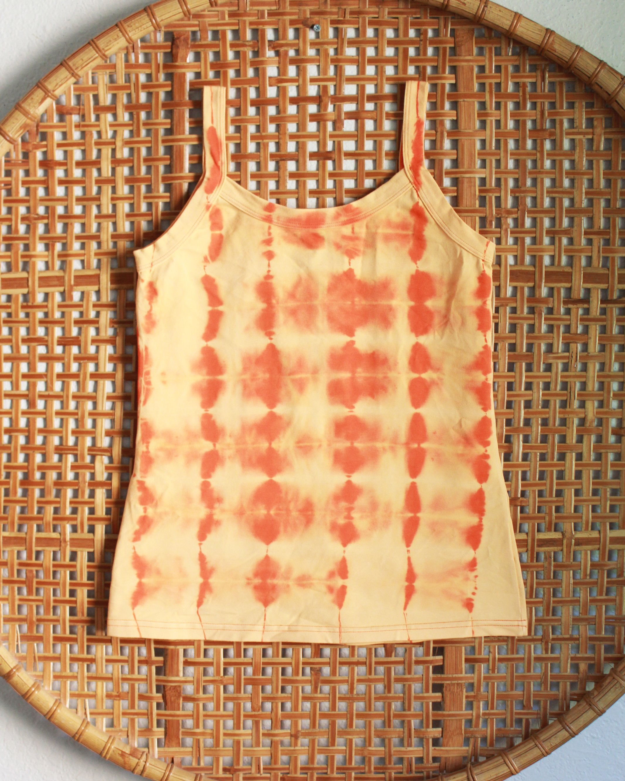 Cami Limited Edition Tangerine Dye